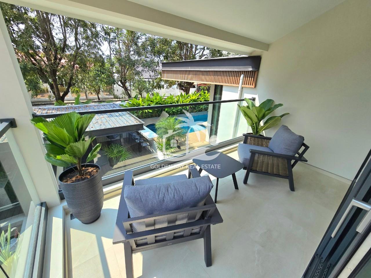 Luxurious Private Pool Villa – Jomtien
