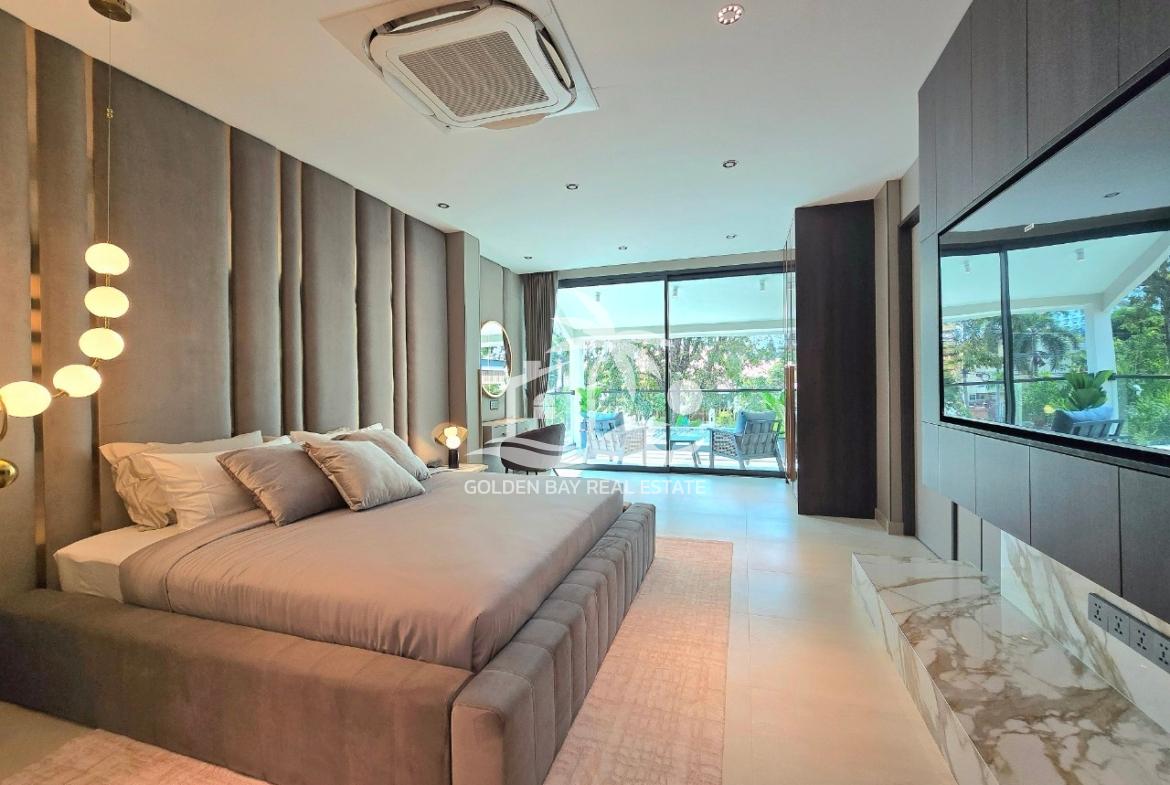 Luxurious Private Pool Villa – Jomtien