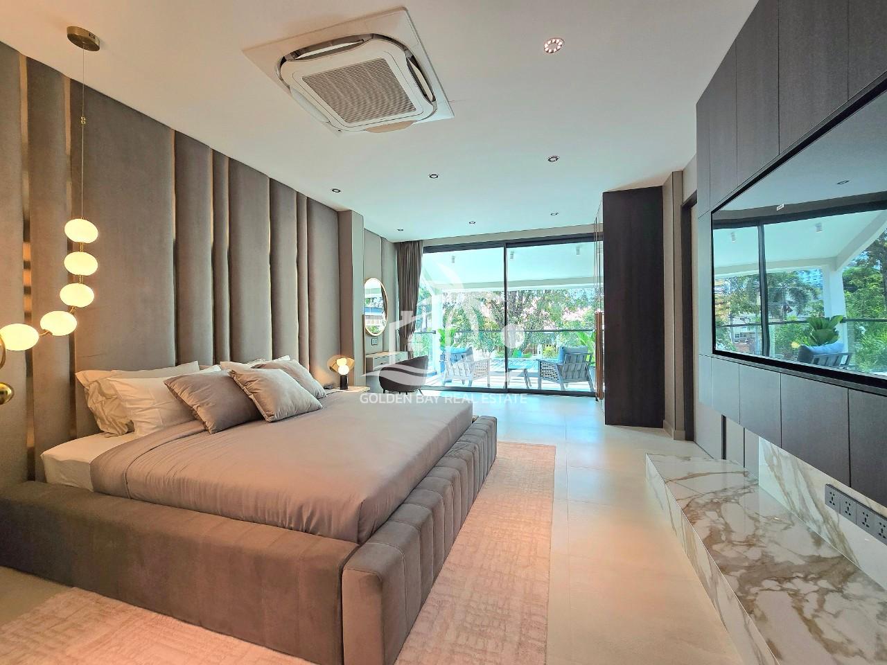 Luxurious Private Pool Villa – Jomtien