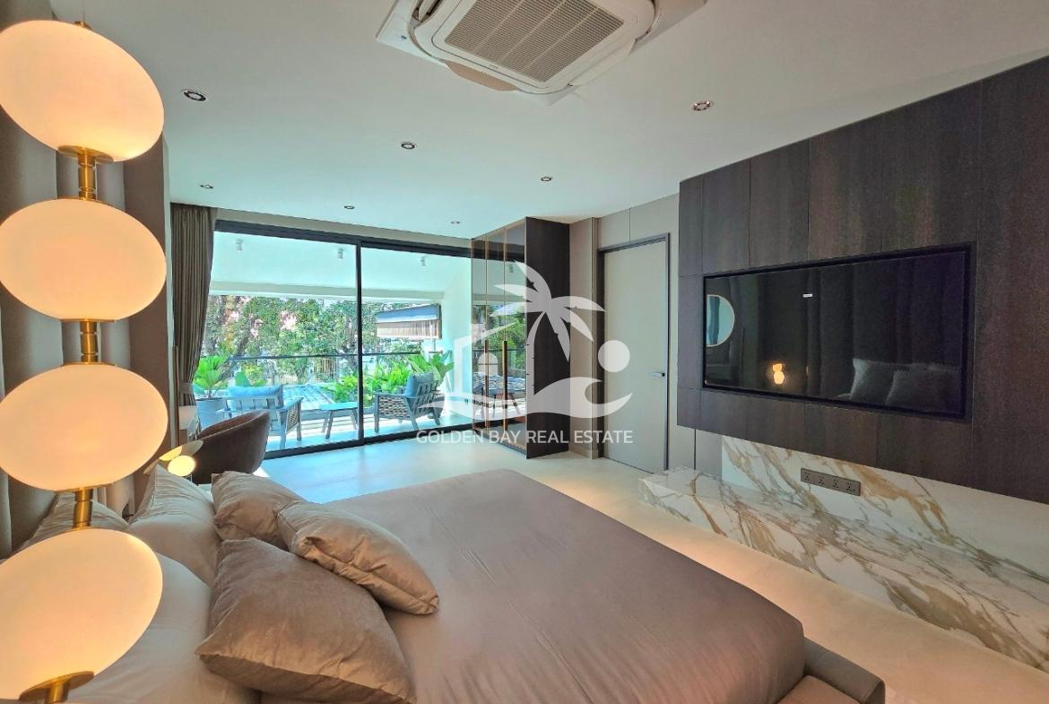 Luxurious Private Pool Villa – Jomtien