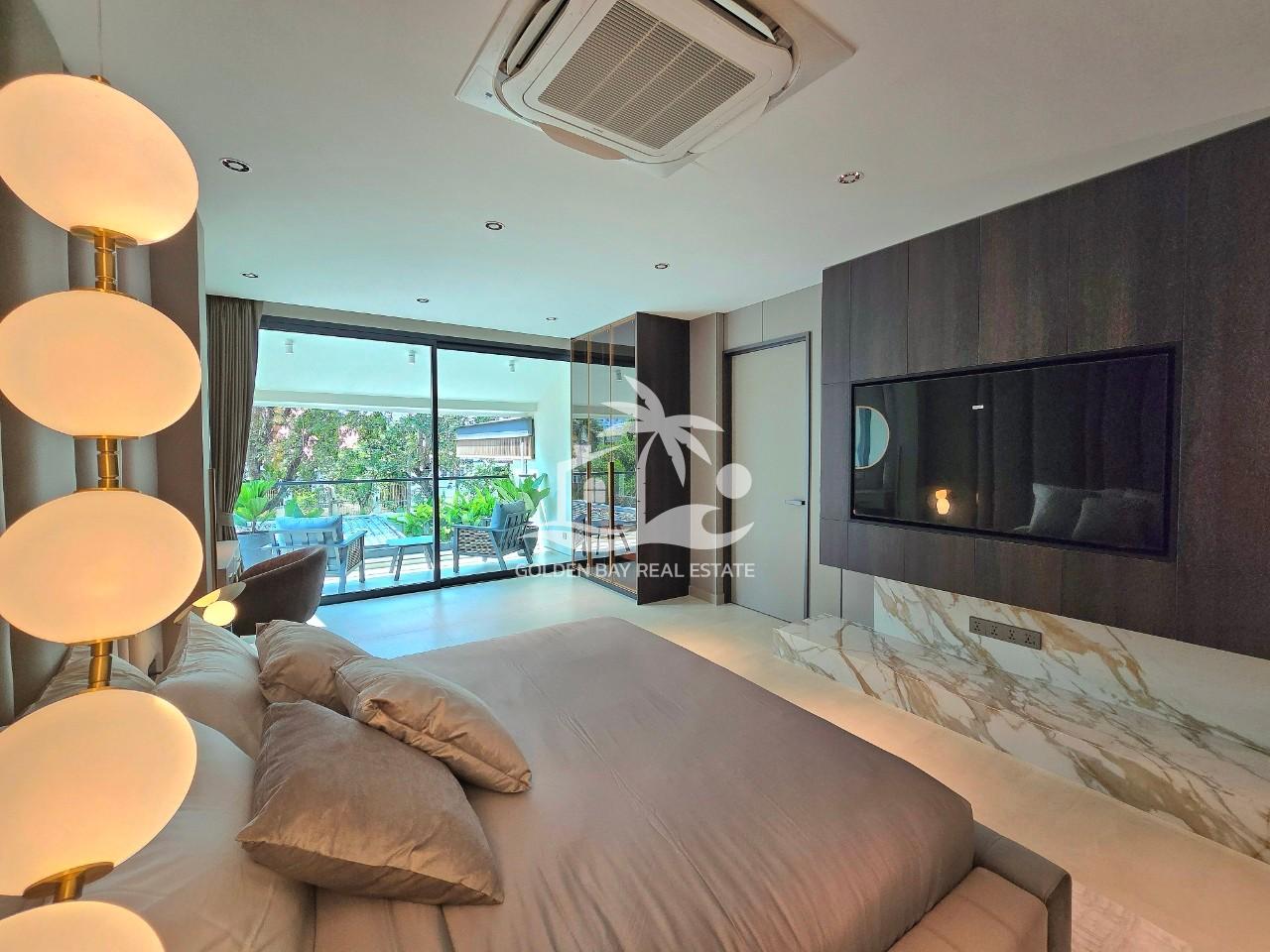 Luxurious Private Pool Villa – Jomtien