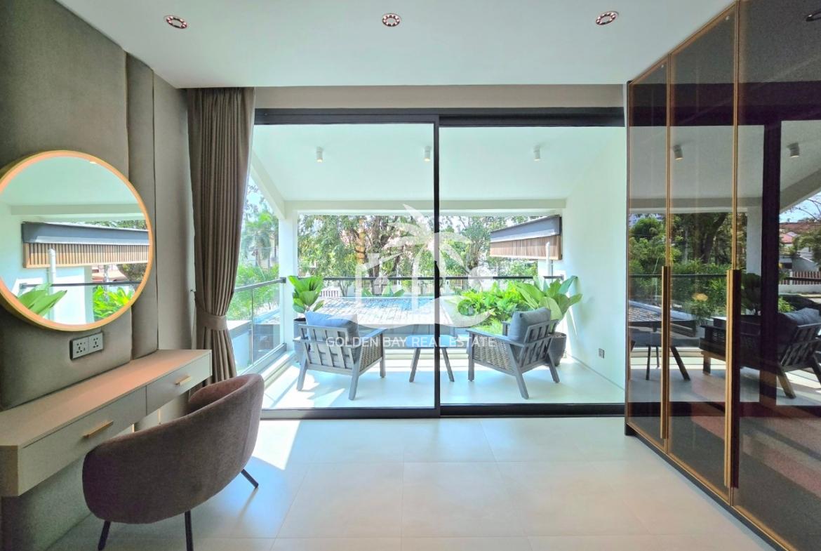 Luxurious Private Pool Villa – Jomtien