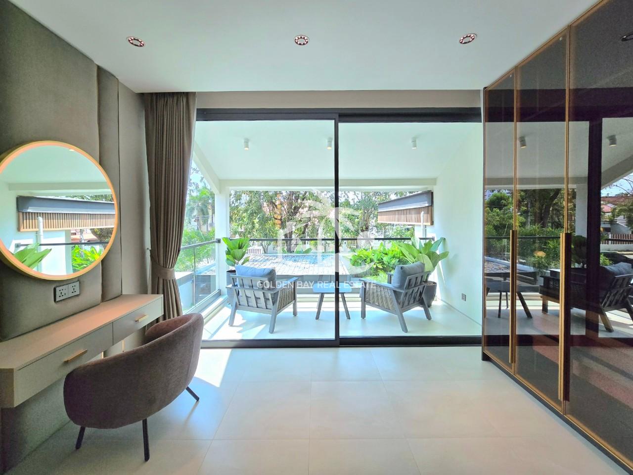 Luxurious Private Pool Villa – Jomtien