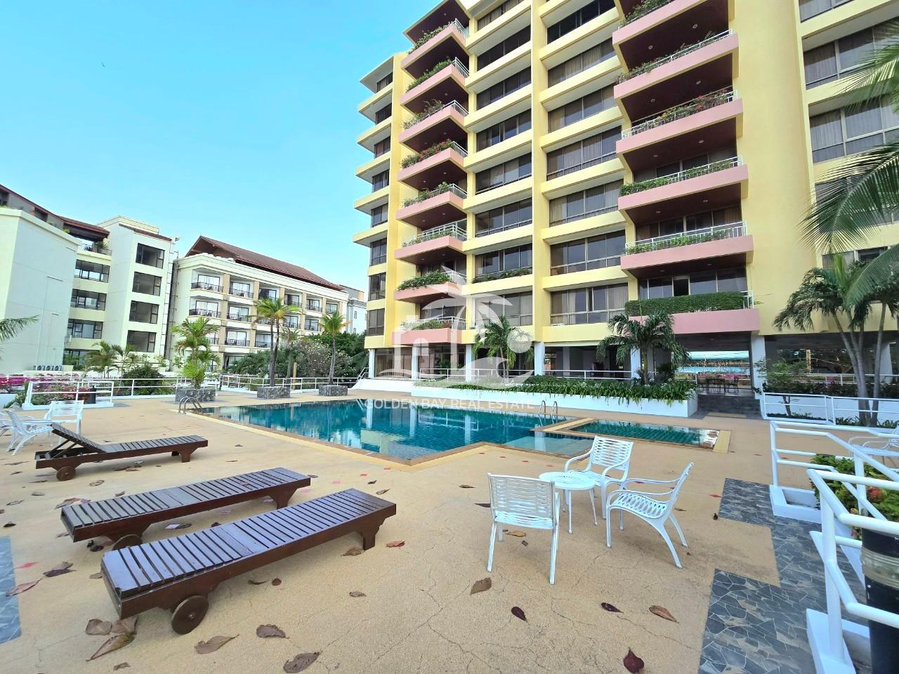 1 (6) Garden Cliff 2 – Wongamat