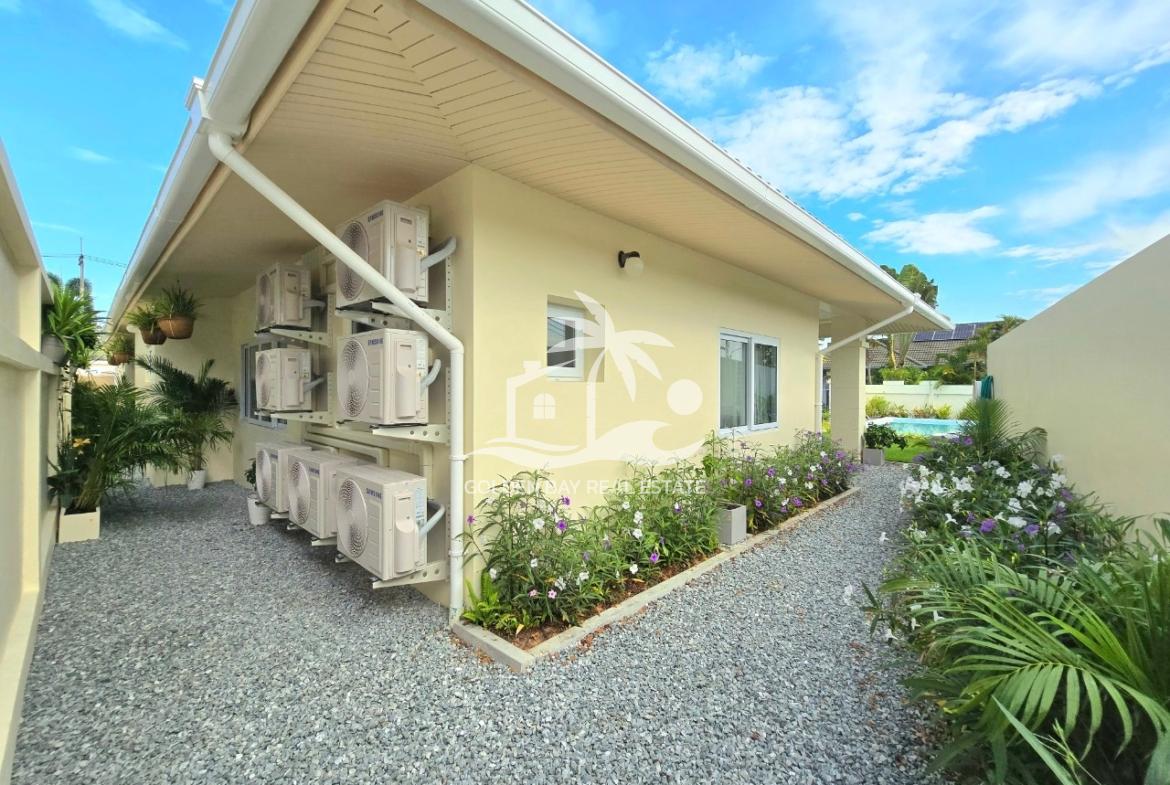 Green Field Villas  2 – East Pattaya