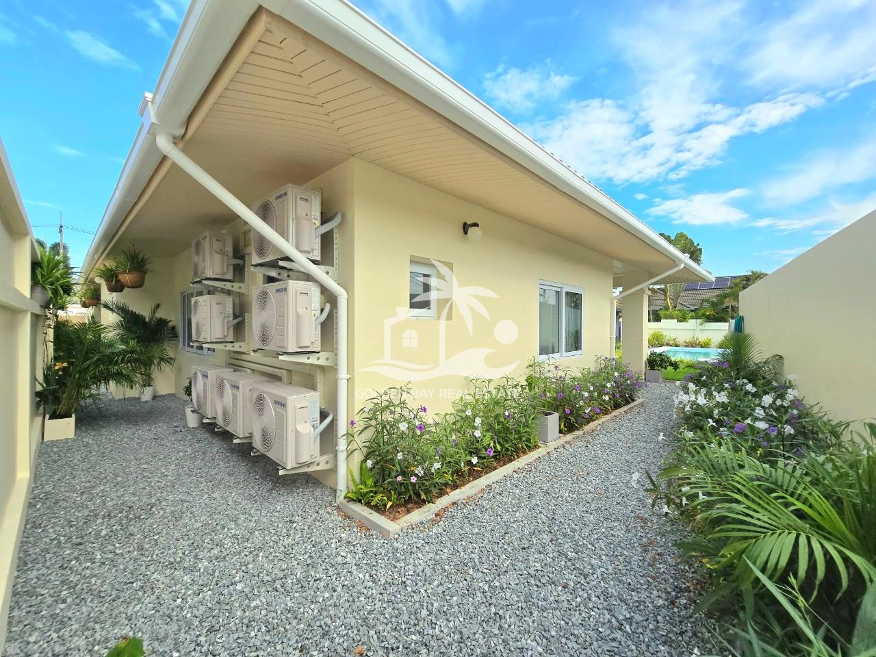 Green Field Villas  2 – East Pattaya