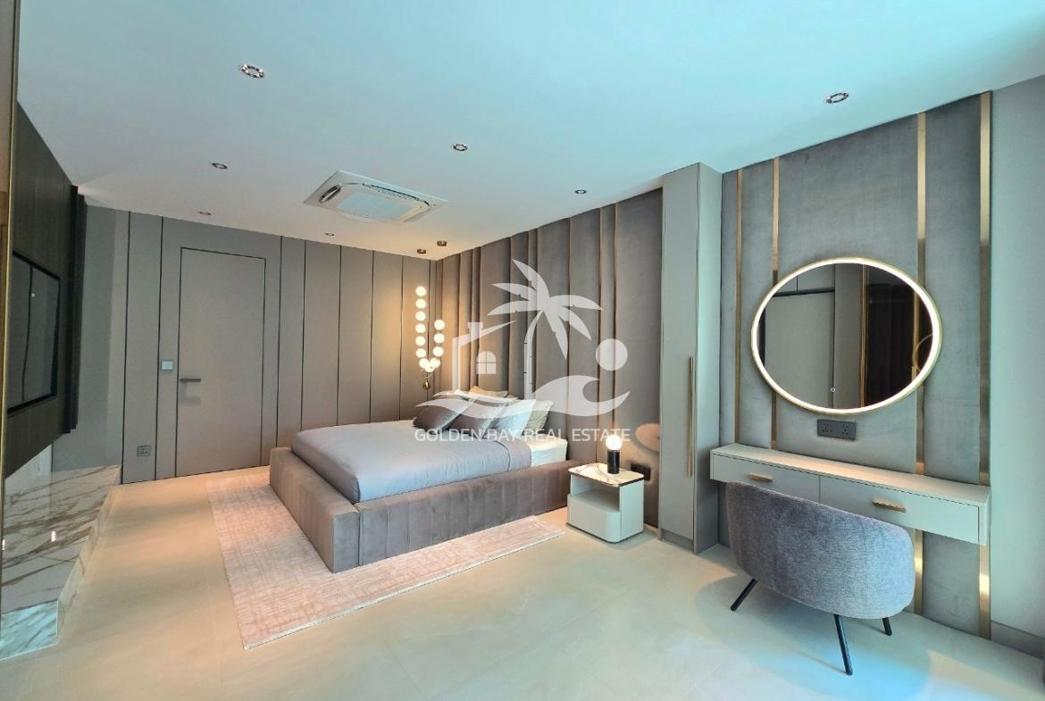 Luxurious Private Pool Villa – Jomtien