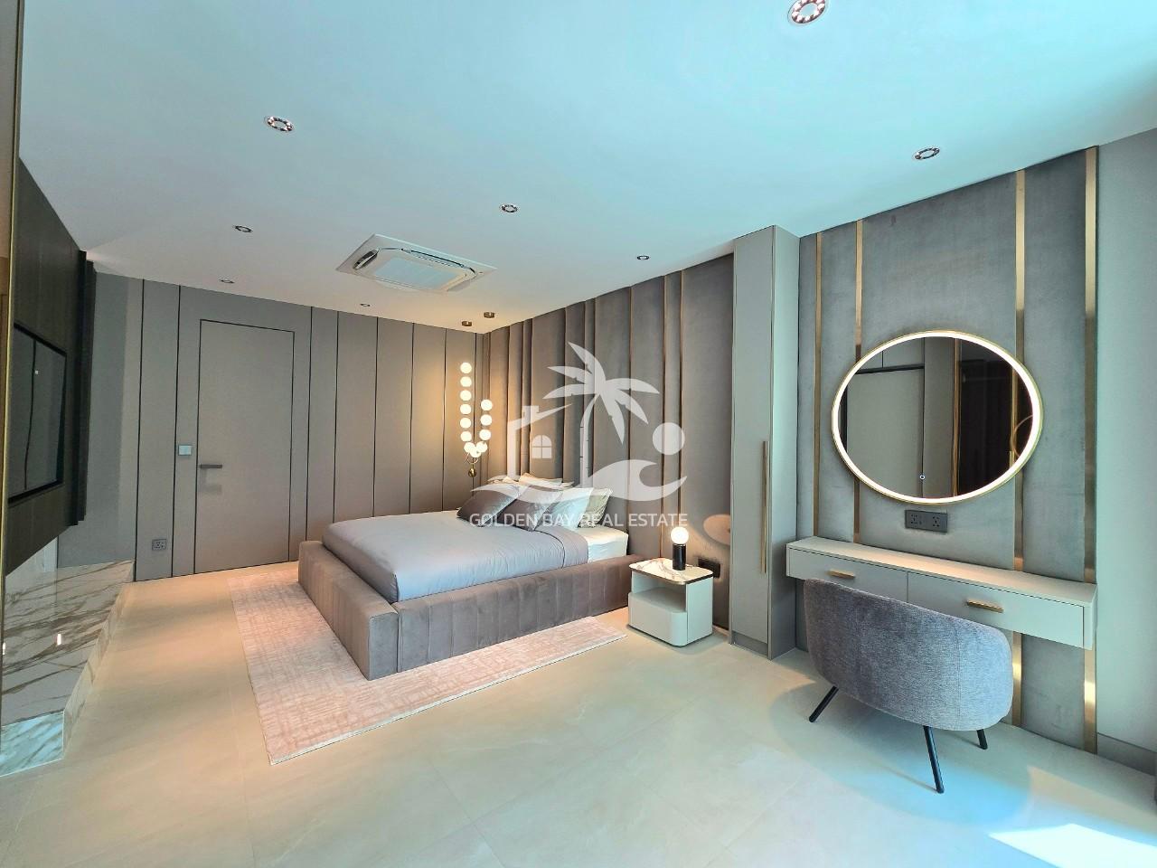 Luxurious Private Pool Villa – Jomtien