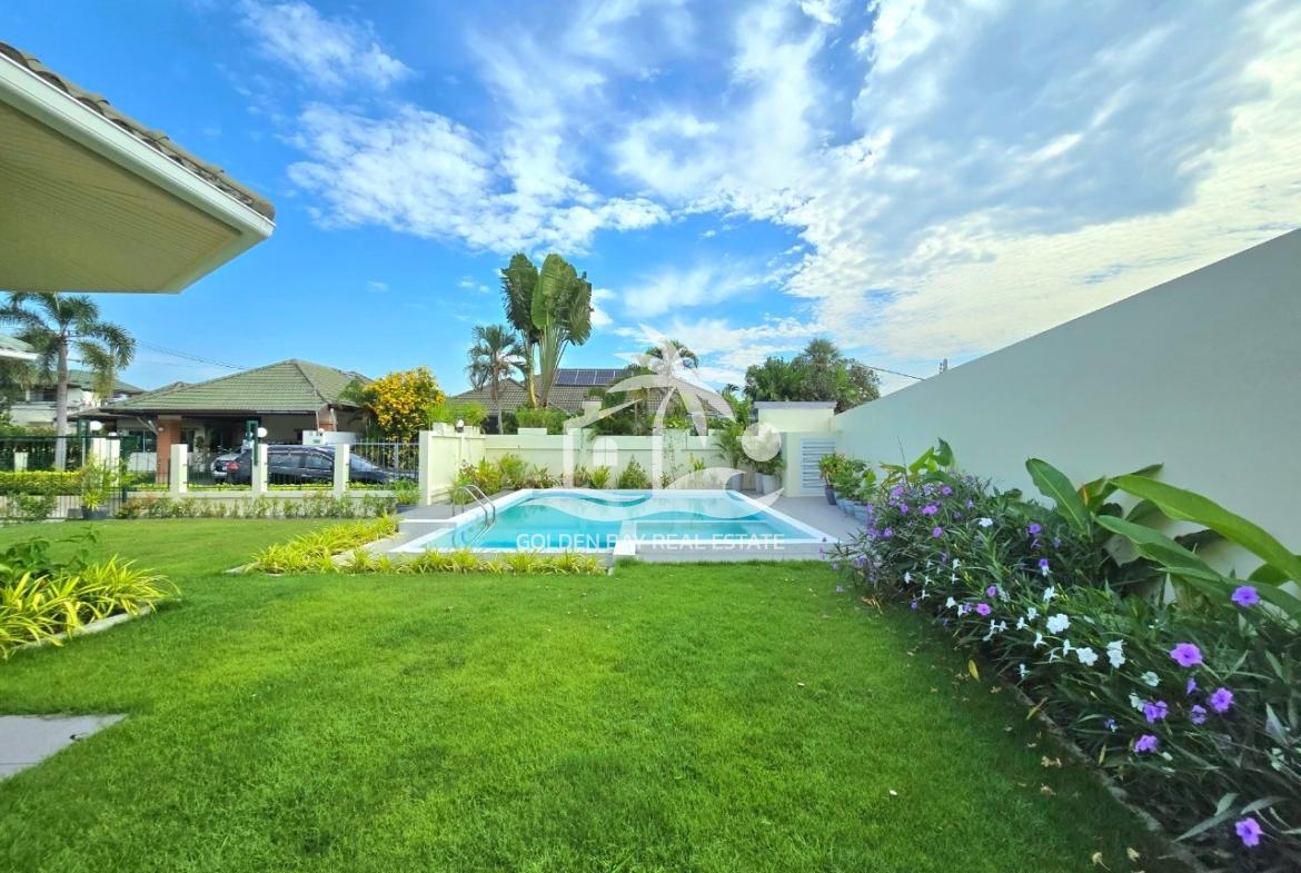 Green Field Villas  2 – East Pattaya