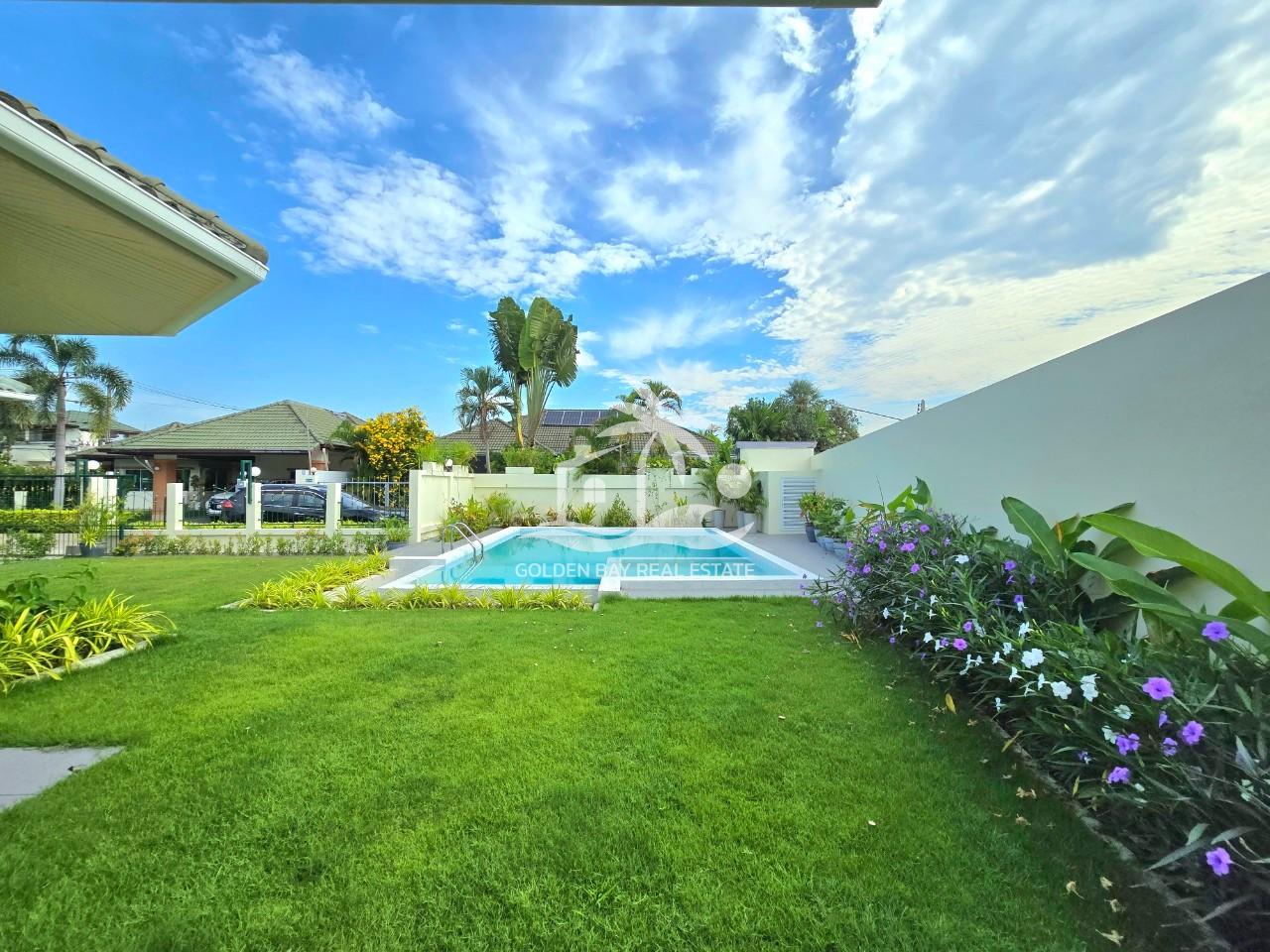 Green Field Villas  2 – East Pattaya