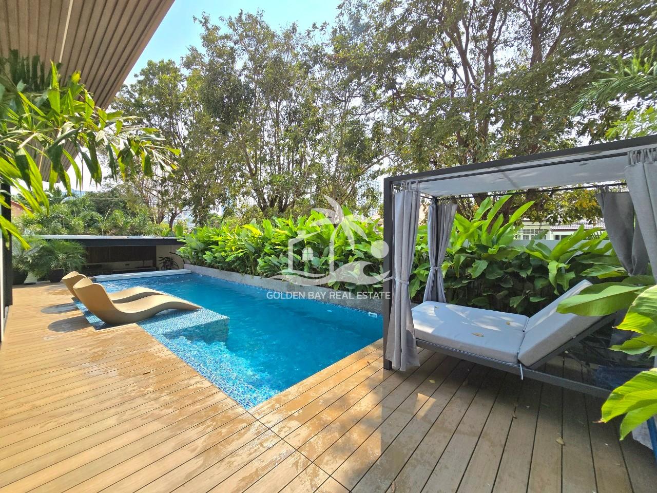 Luxurious Private Pool Villa – Jomtien