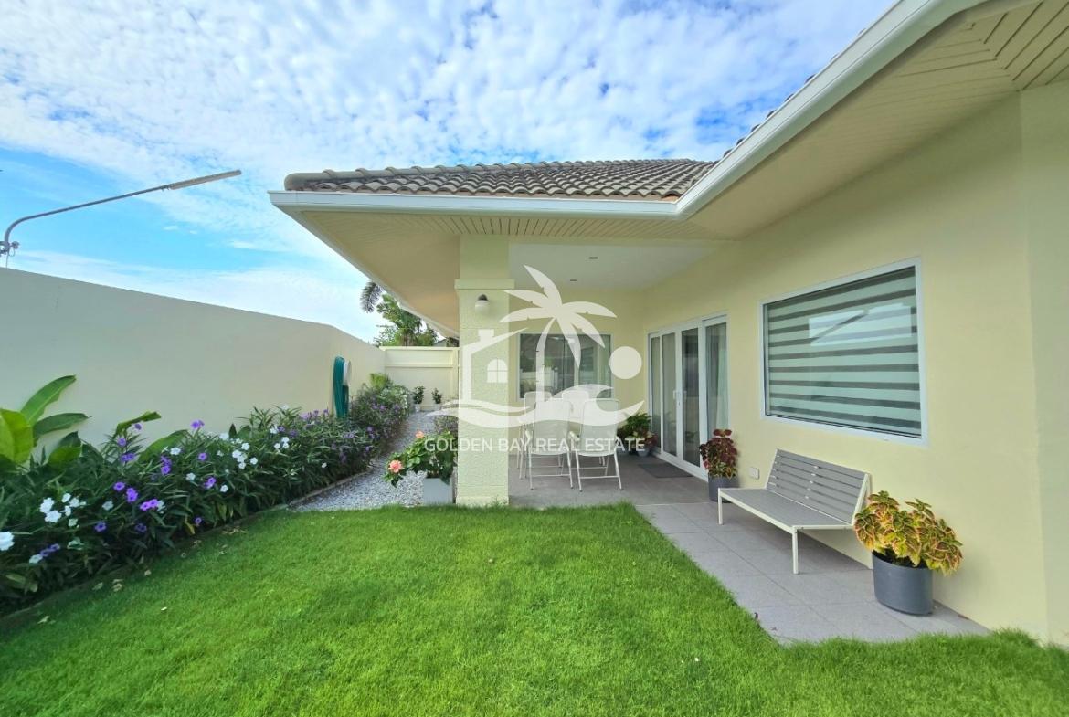 Green Field Villas  2 – East Pattaya