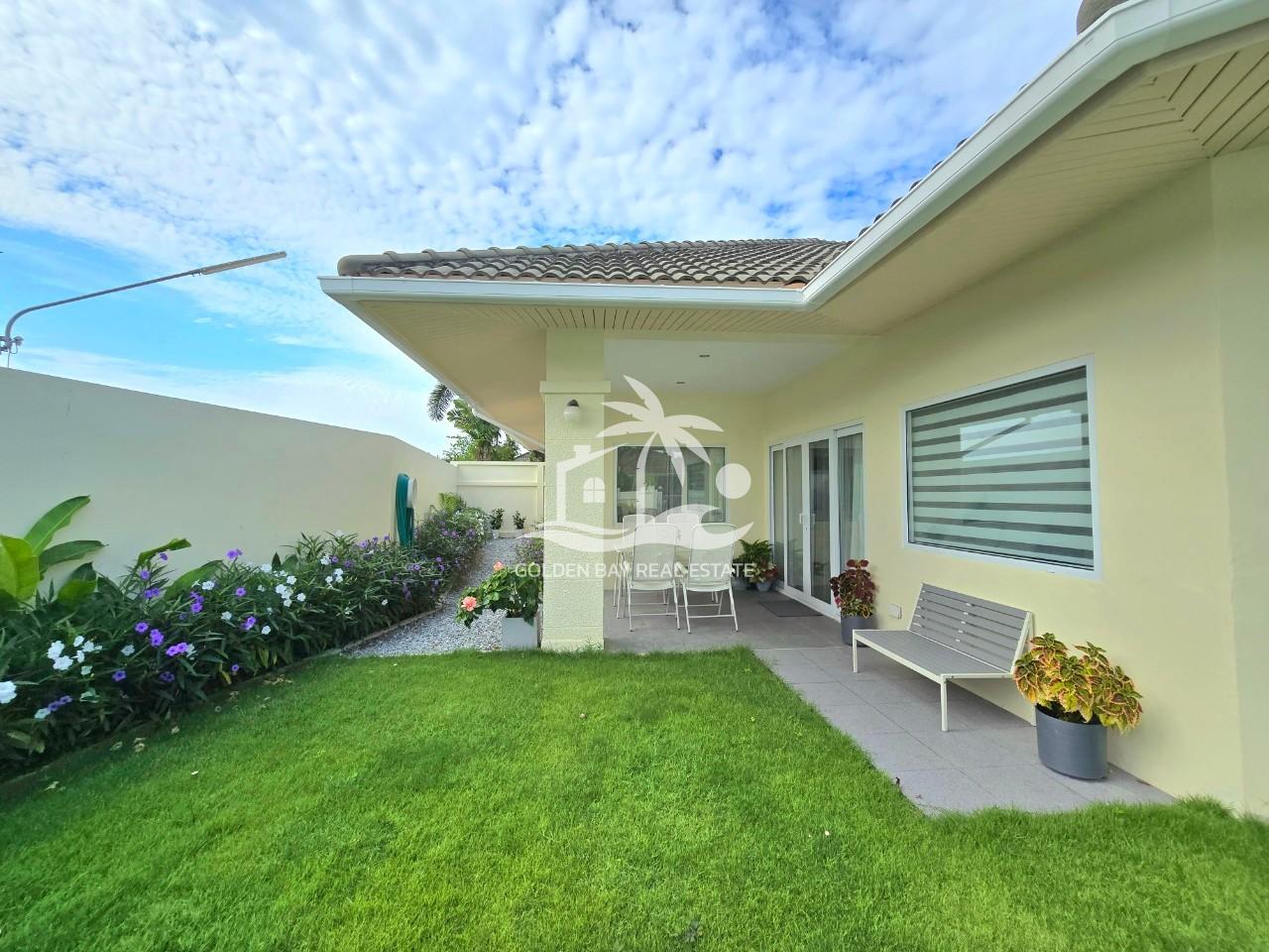 Green Field Villas  2 – East Pattaya