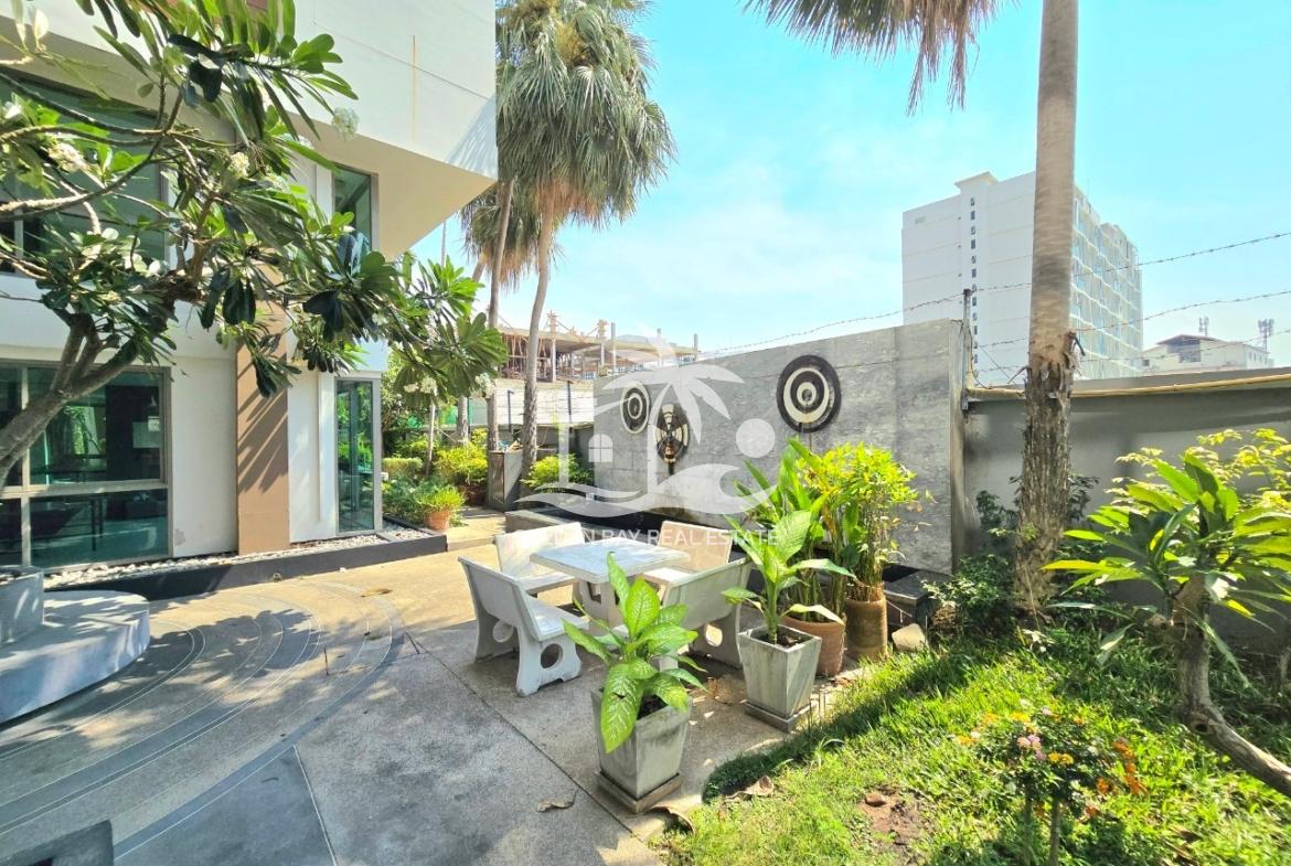 The Urban Condominium – Pattaya City