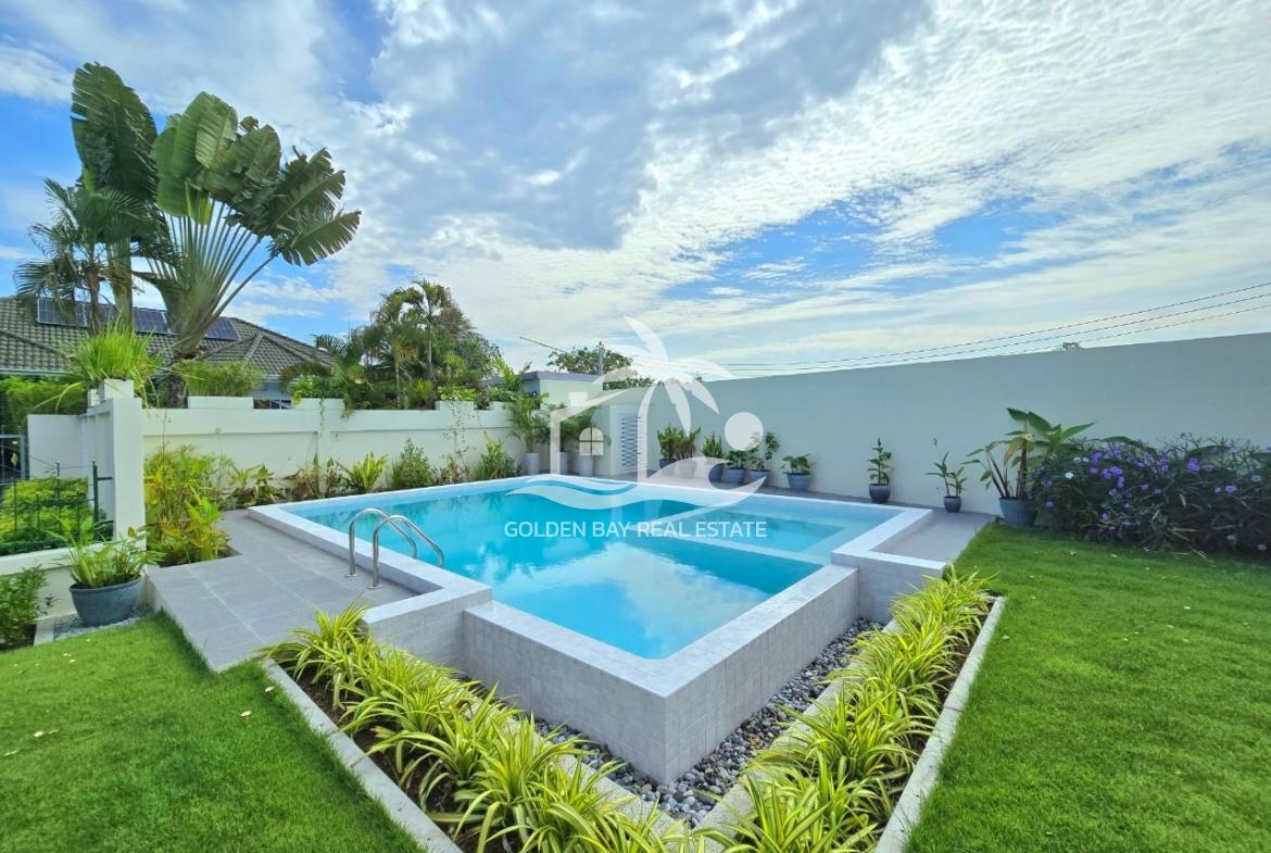 Green Field Villas  2 – East Pattaya
