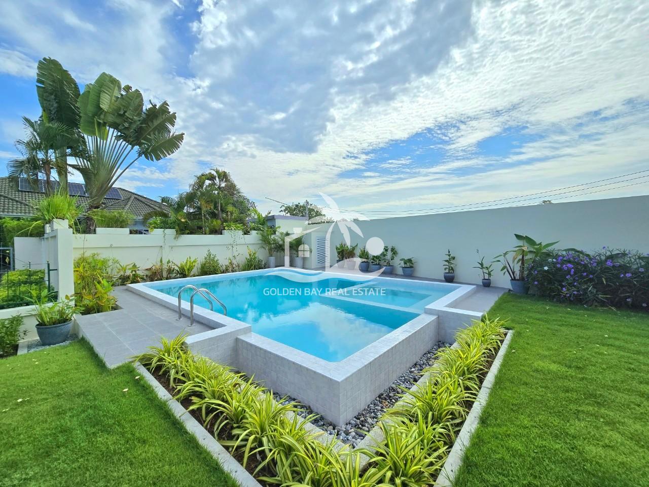 Green Field Villas  2 – East Pattaya