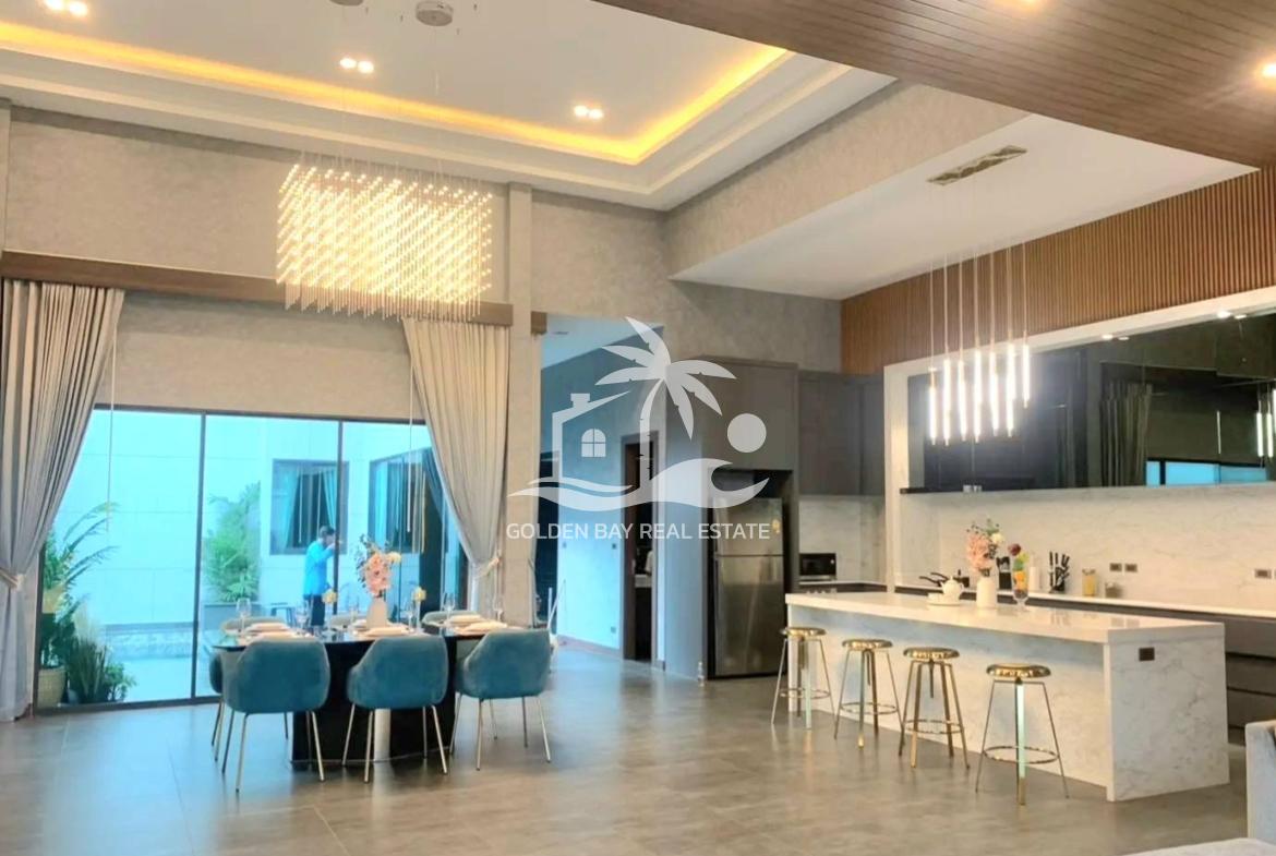 Reservoir Town (Baan Mae 7) – East Pattaya