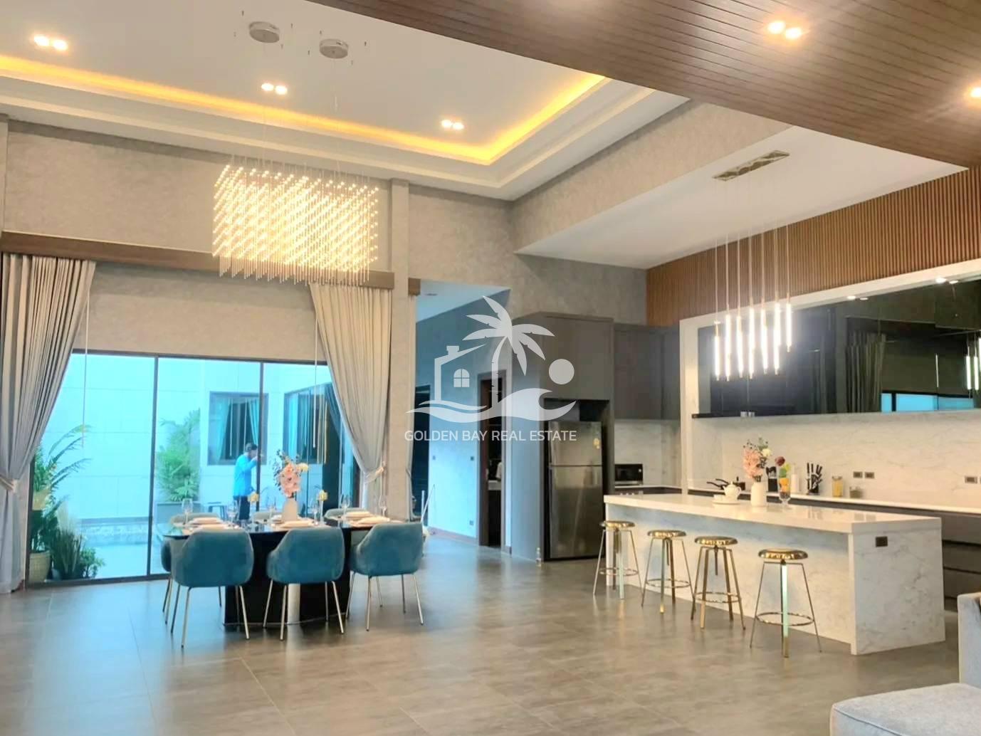 Reservoir Town (Baan Mae 7) – East Pattaya