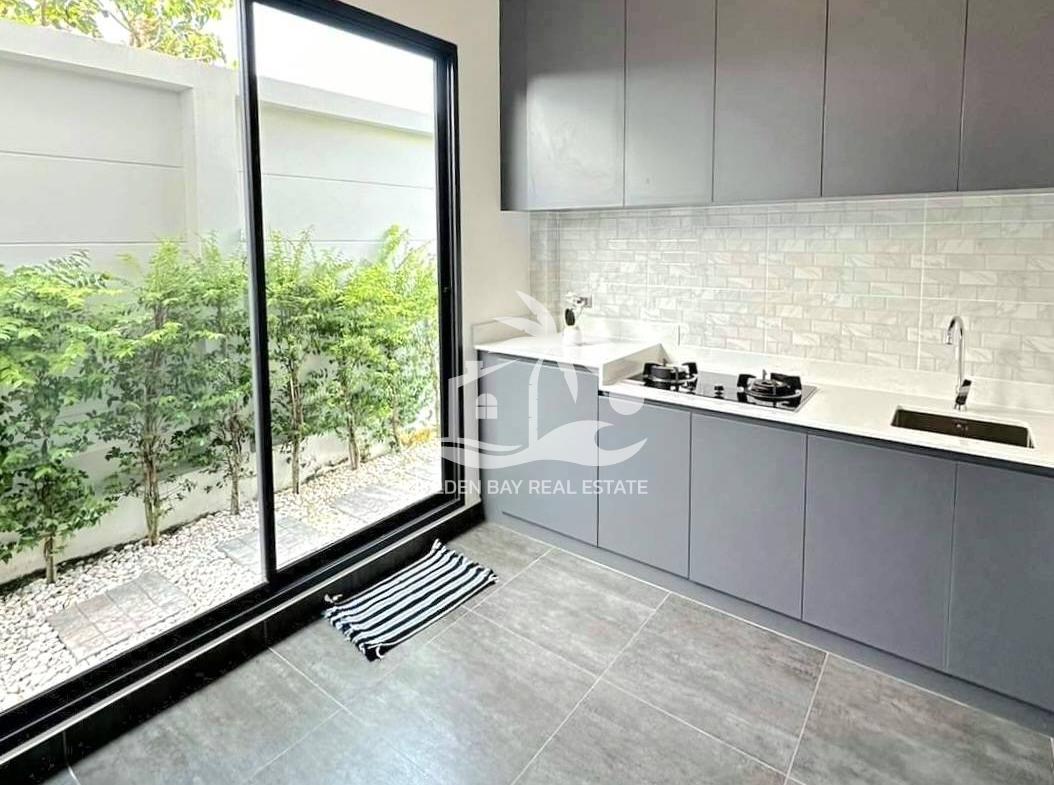 Reservoir Town (Baan Mae 7) – East Pattaya