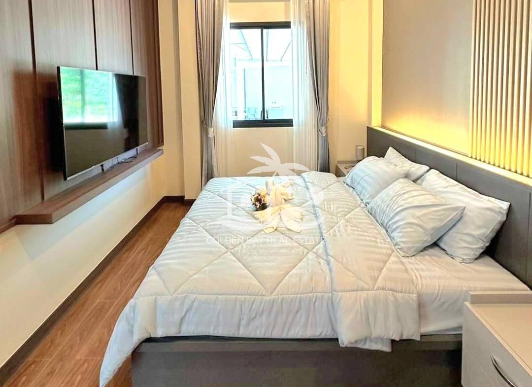 Reservoir Town (Baan Mae 7) – East Pattaya