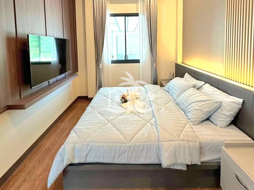 Reservoir Town (Baan Mae 7) – East Pattaya