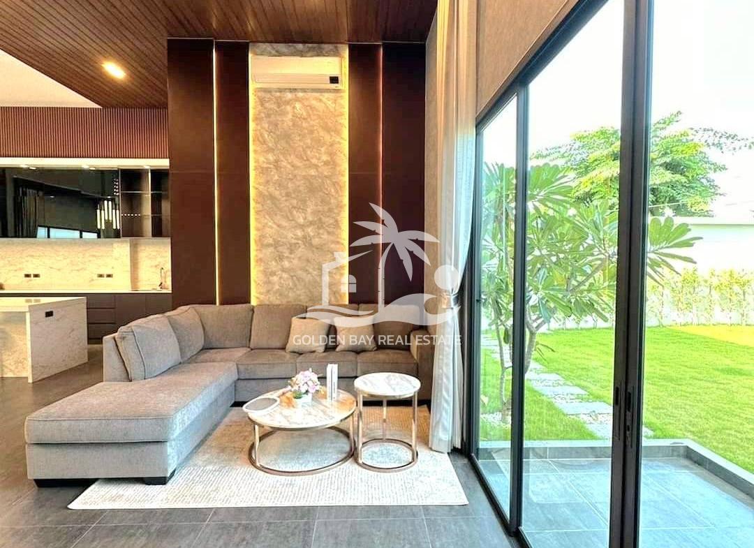 Reservoir Town (Baan Mae 7) – East Pattaya