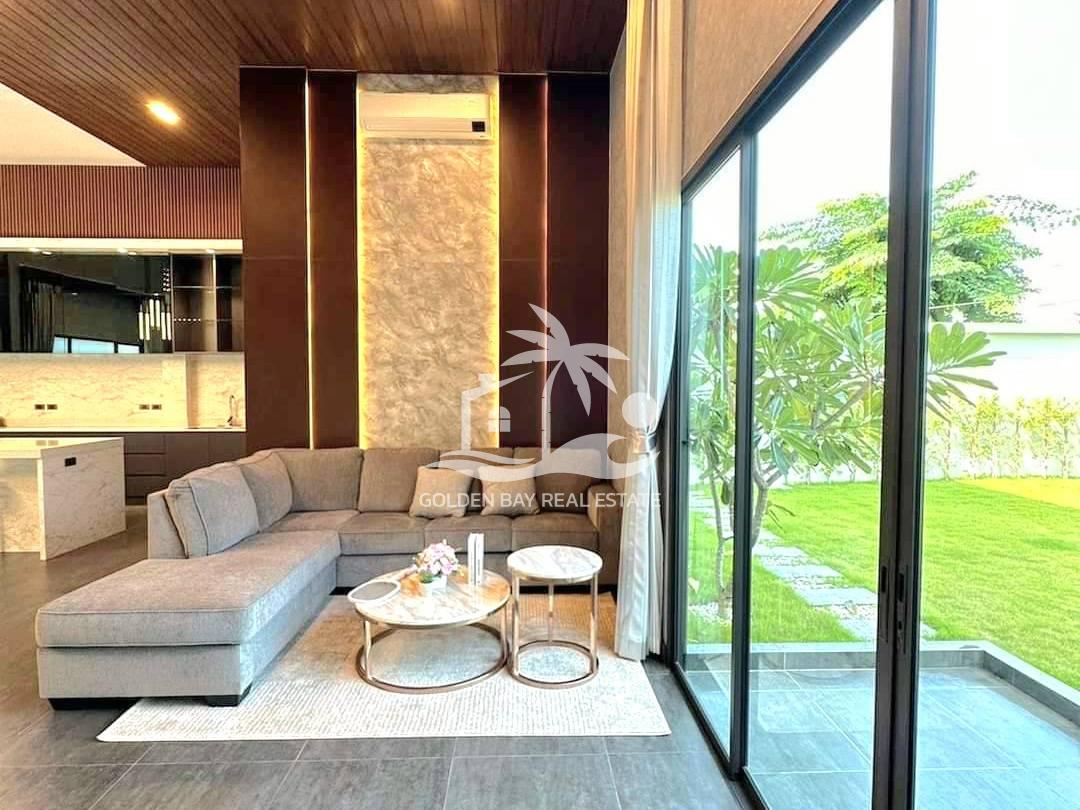 Reservoir Town (Baan Mae 7) – East Pattaya