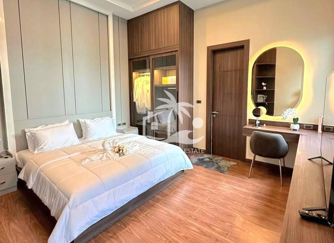 Reservoir Town (Baan Mae 7) – East Pattaya