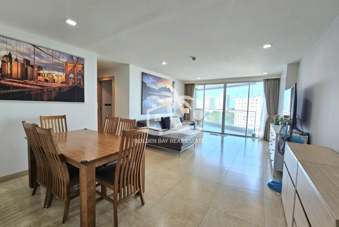 The Cliff Residence – Pratumnak Hill