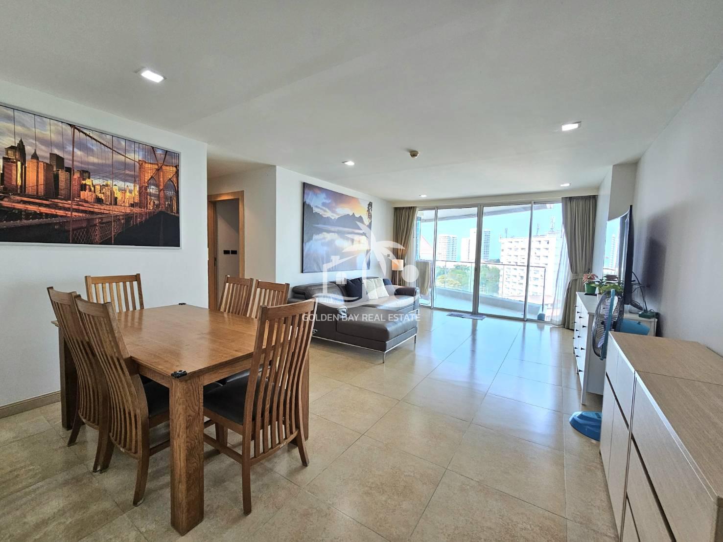 The Cliff Residence – Pratumnak Hill