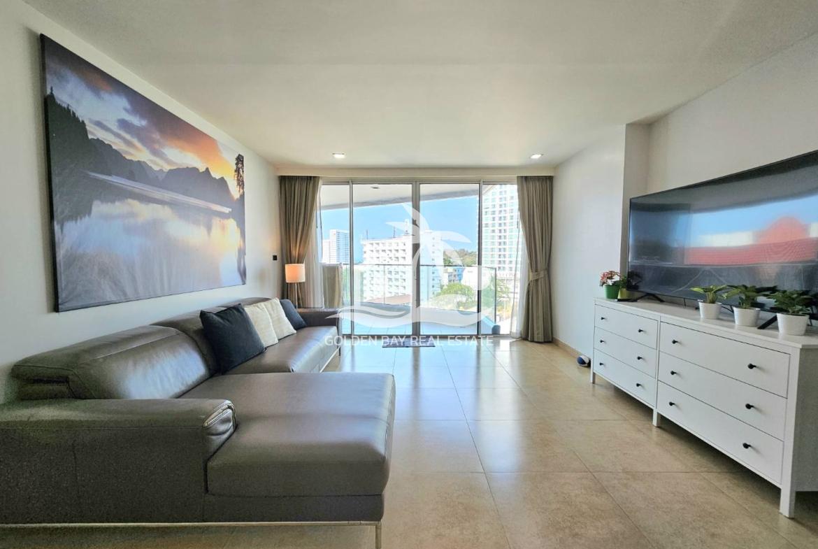 The Cliff Residence – Pratumnak Hill