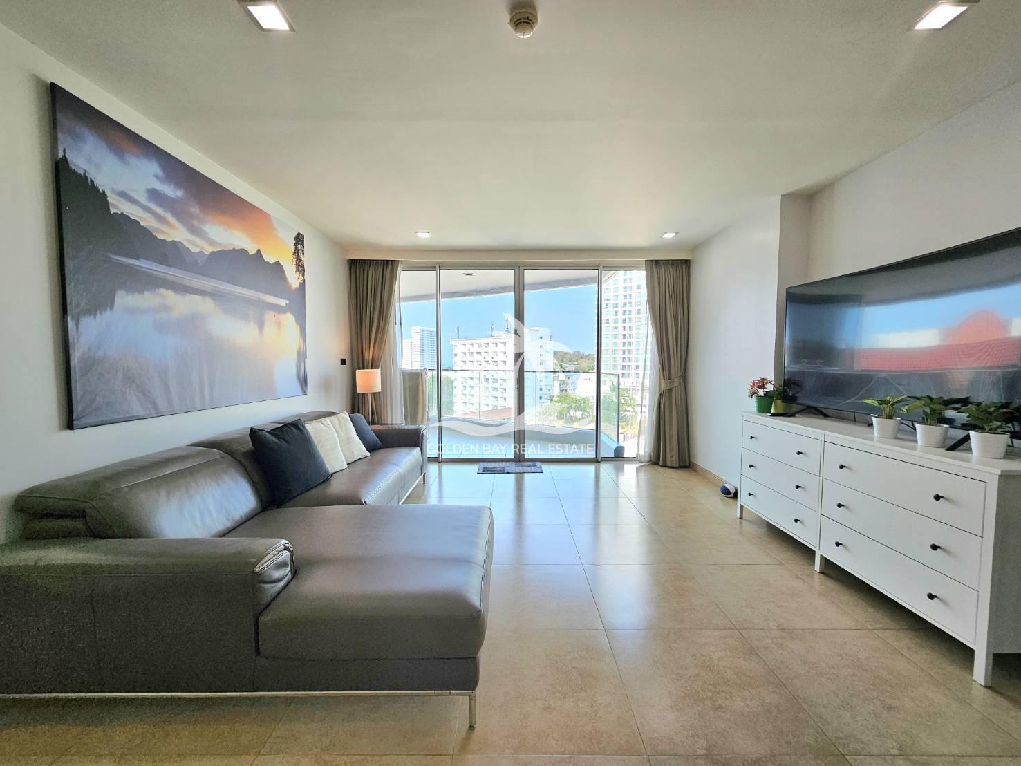 The Cliff Residence – Pratumnak Hill