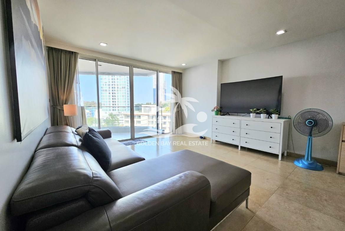 The Cliff Residence – Pratumnak Hill