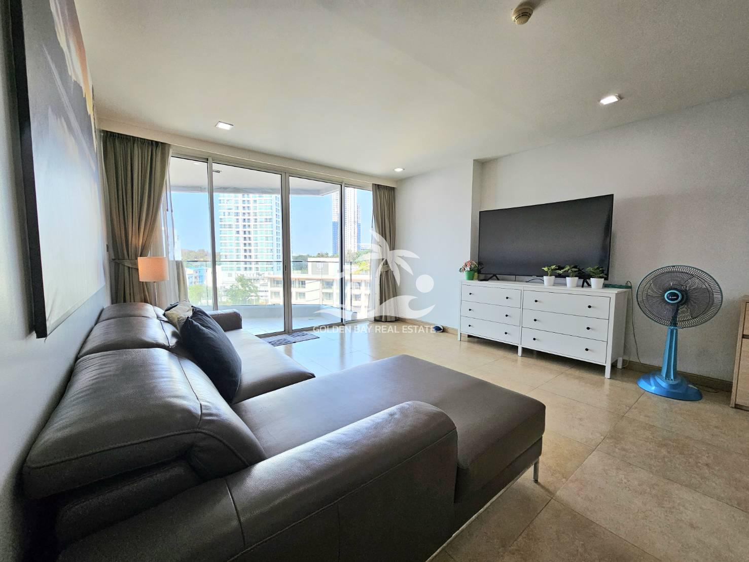 The Cliff Residence – Pratumnak Hill