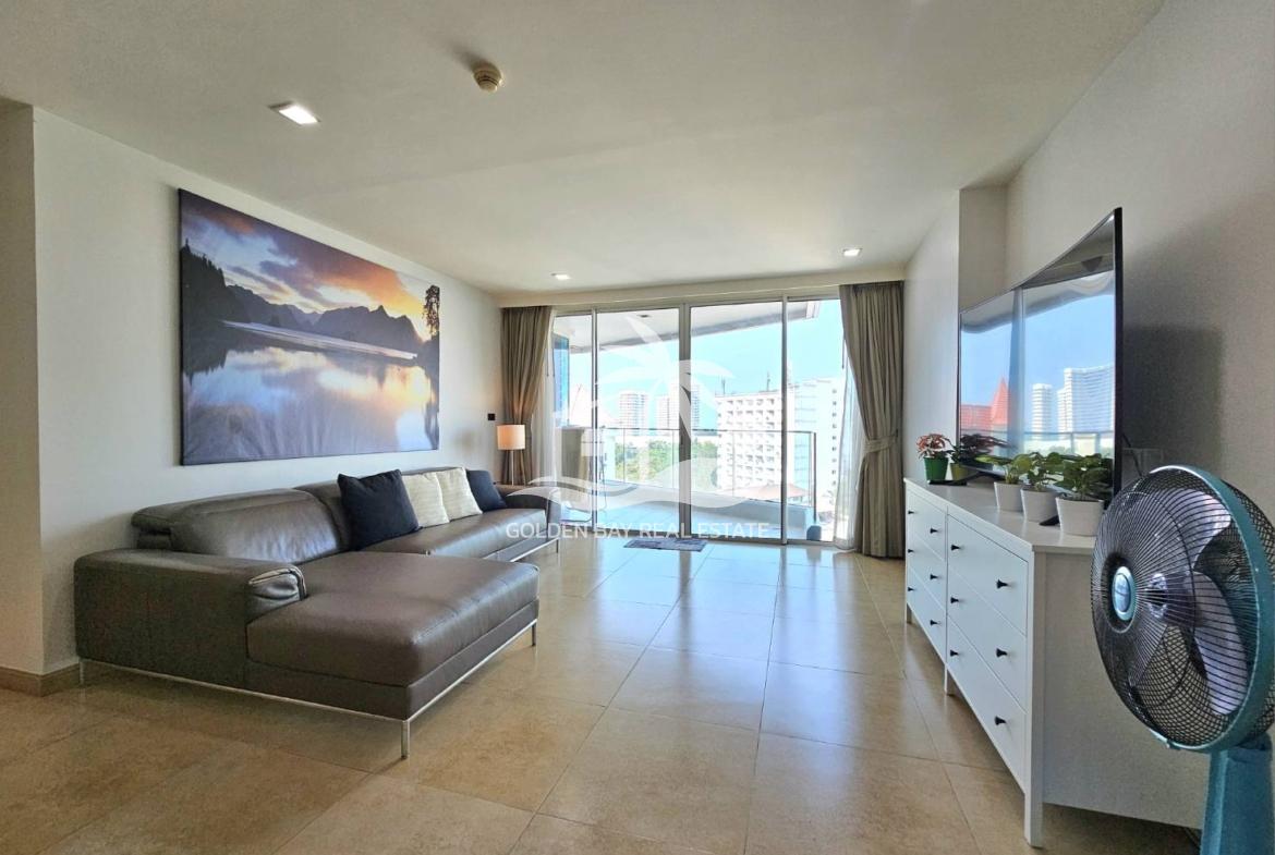 The Cliff Residence – Pratumnak Hill