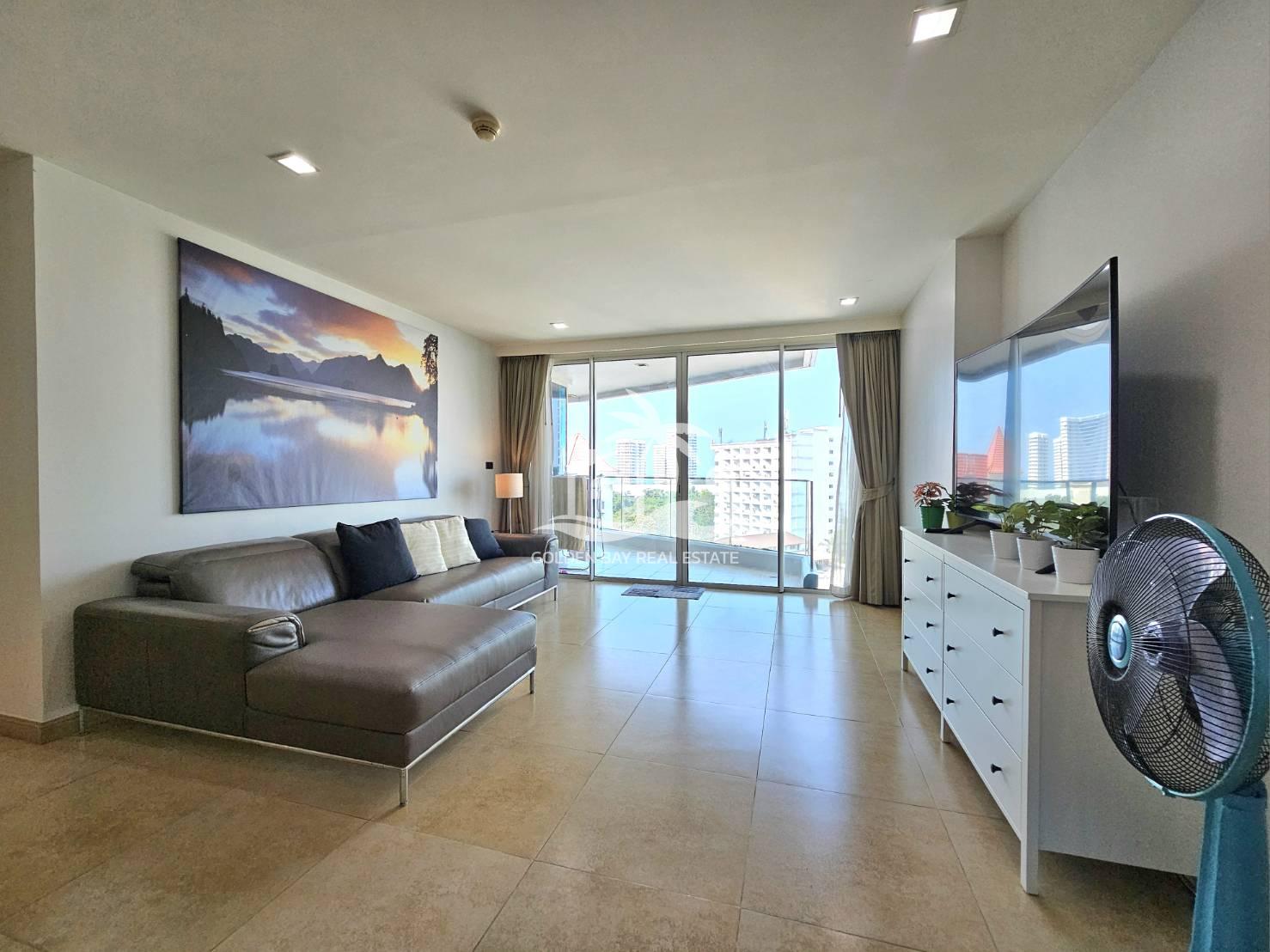 The Cliff Residence – Pratumnak Hill