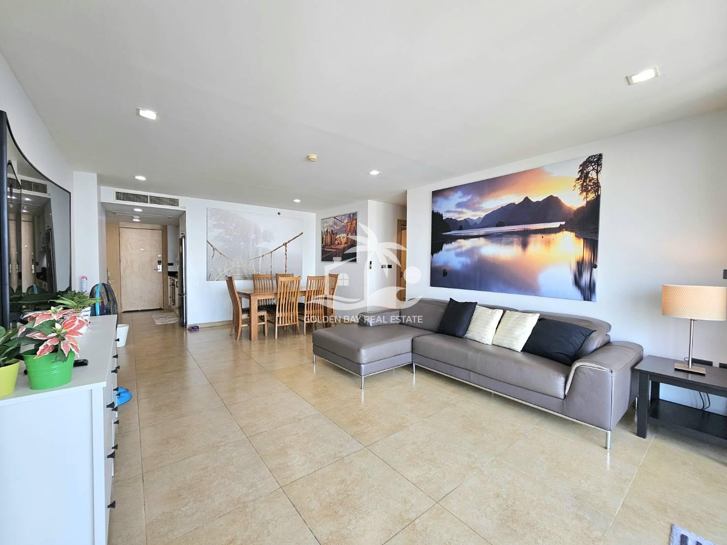 The Cliff Residence – Pratumnak Hill