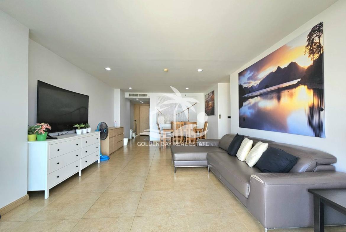 The Cliff Residence – Pratumnak Hill