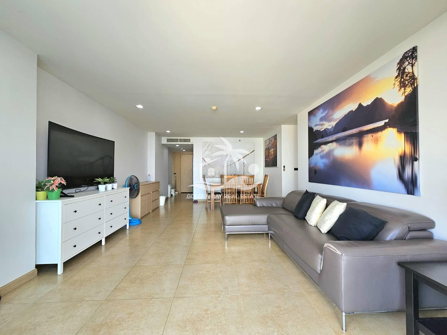 The Cliff Residence – Pratumnak Hill