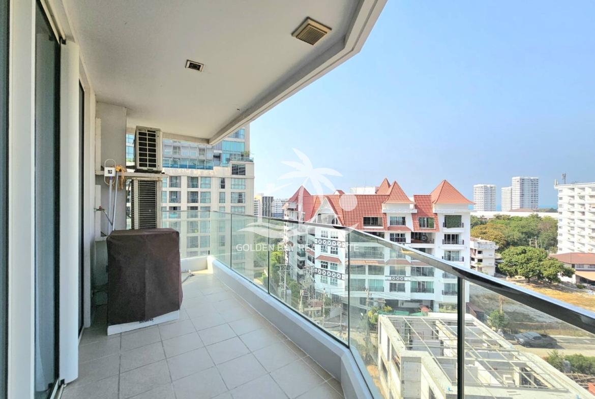 The Cliff Residence – Pratumnak Hill