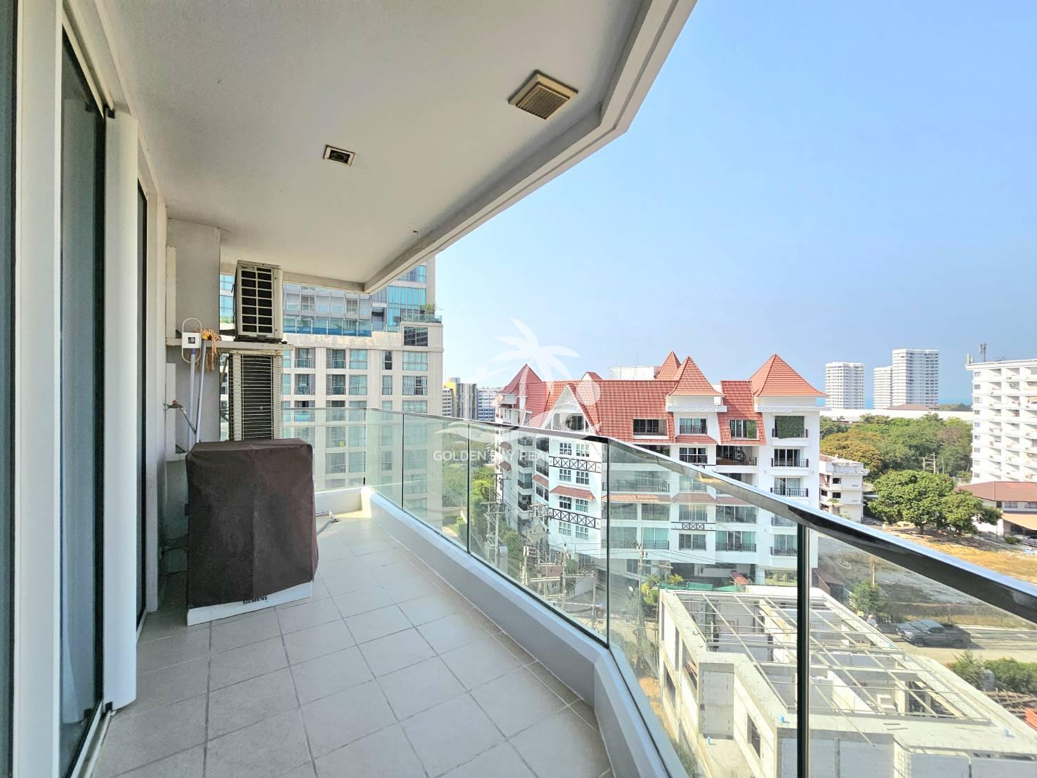 The Cliff Residence – Pratumnak Hill