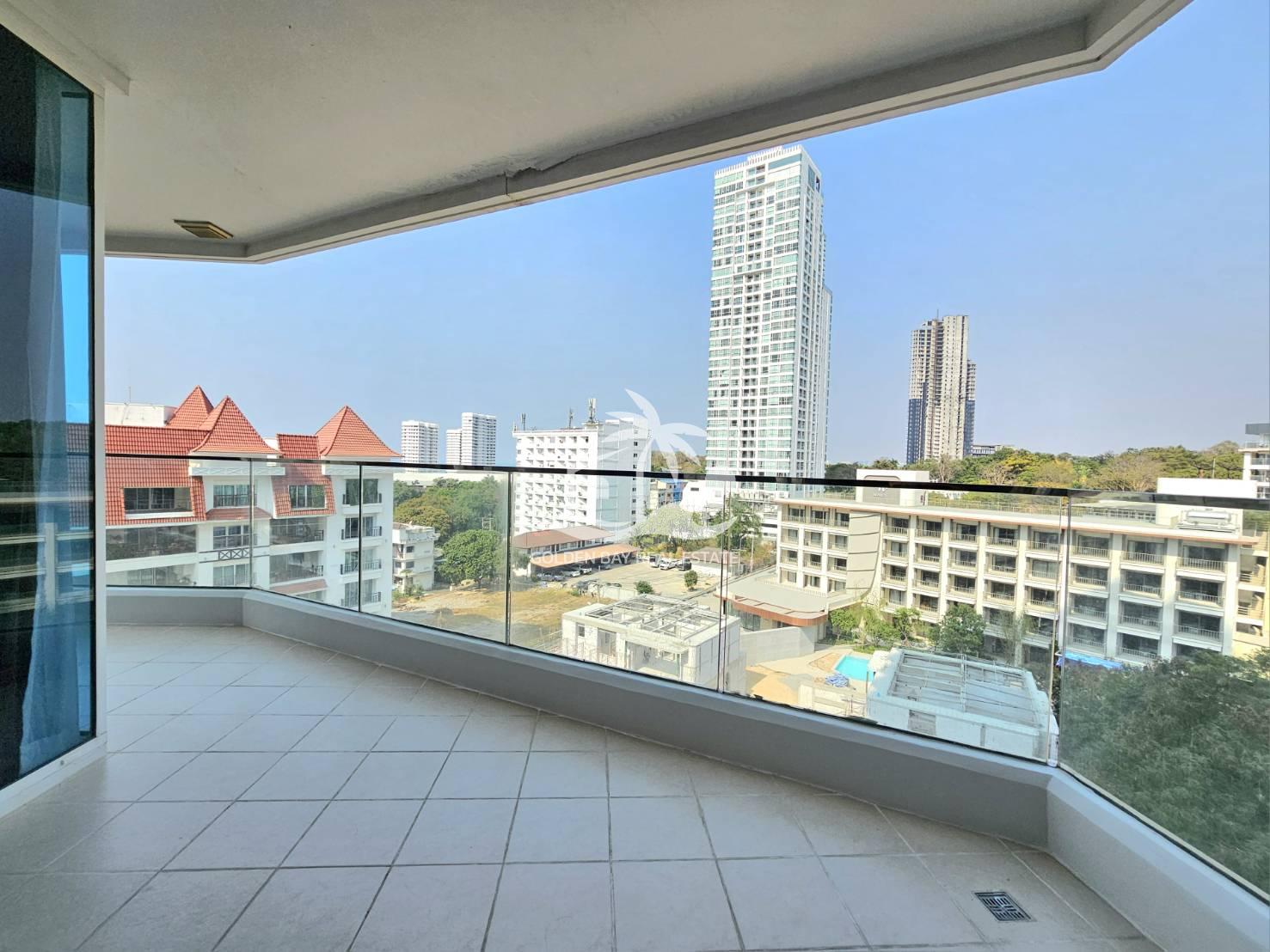 The Cliff Residence – Pratumnak Hill