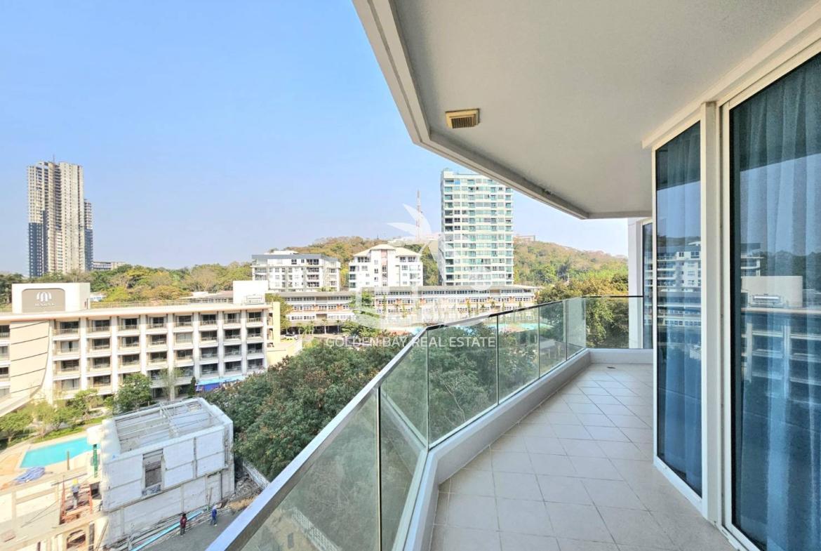The Cliff Residence – Pratumnak Hill