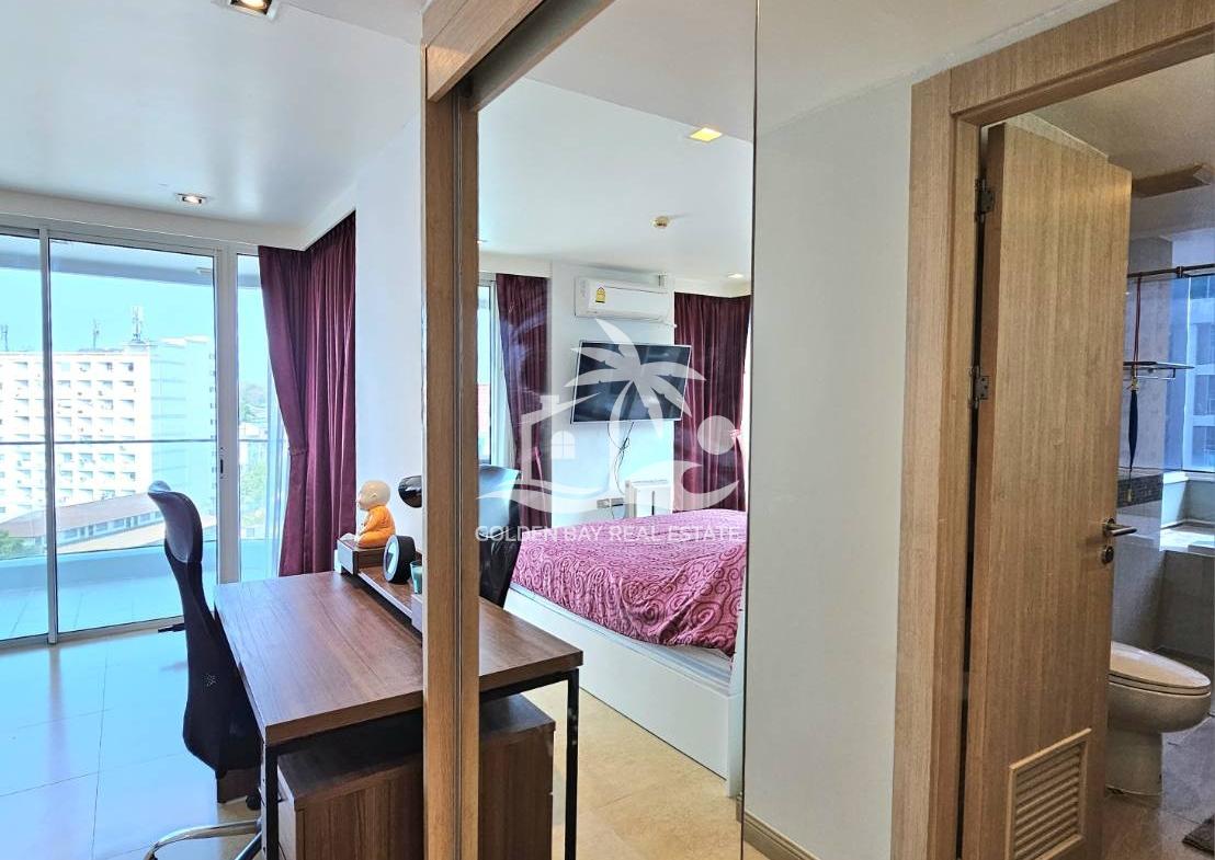 The Cliff Residence – Pratumnak Hill