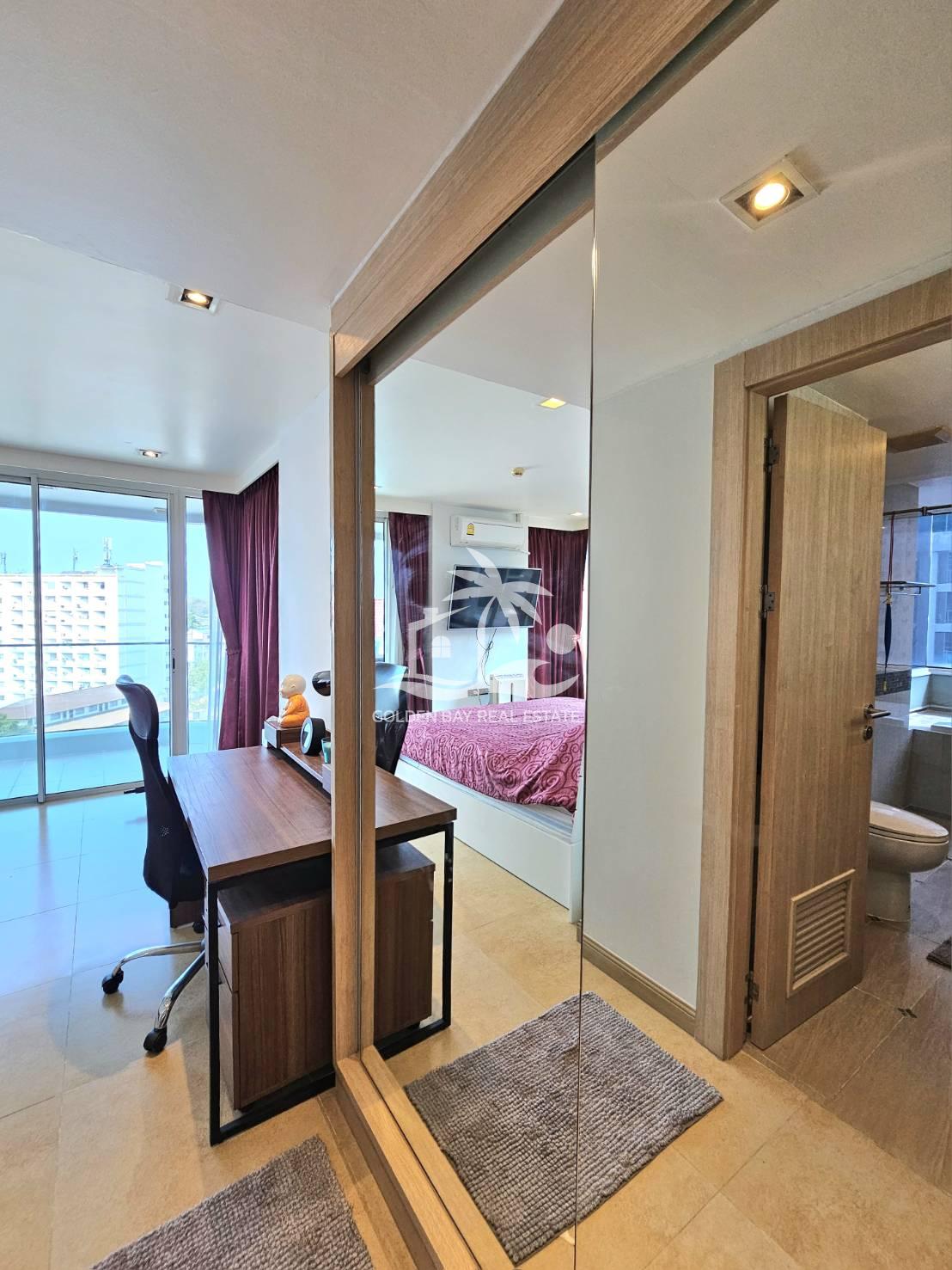 The Cliff Residence – Pratumnak Hill