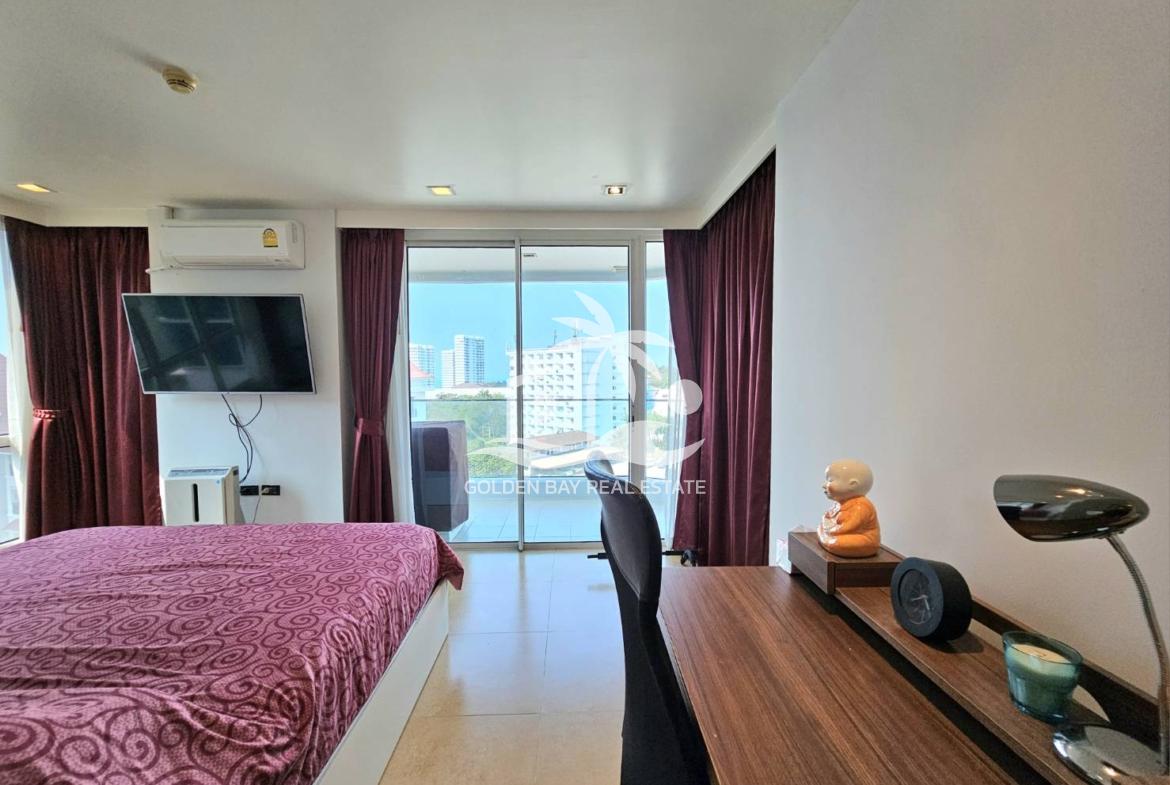The Cliff Residence – Pratumnak Hill