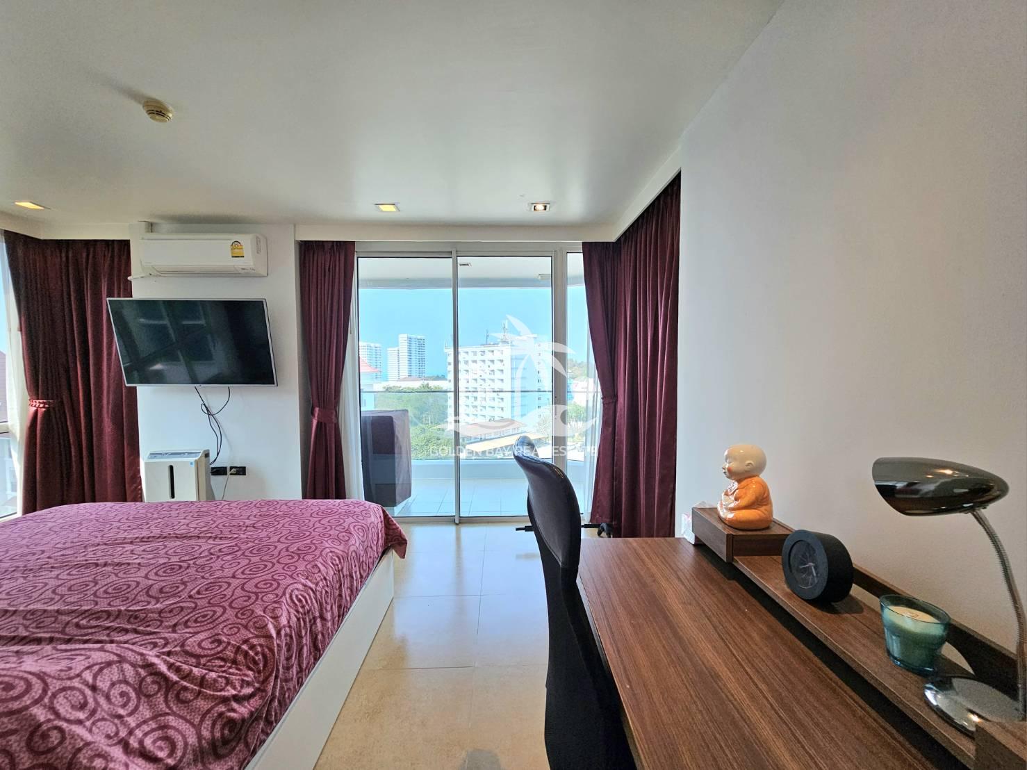 The Cliff Residence – Pratumnak Hill