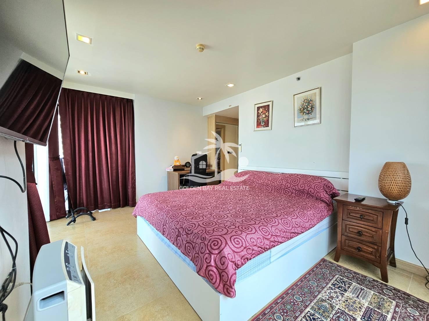 The Cliff Residence – Pratumnak Hill