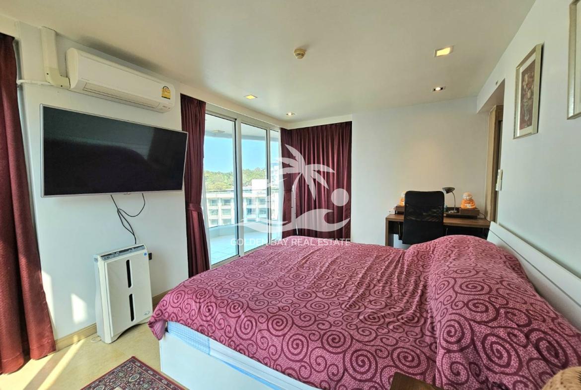 The Cliff Residence – Pratumnak Hill
