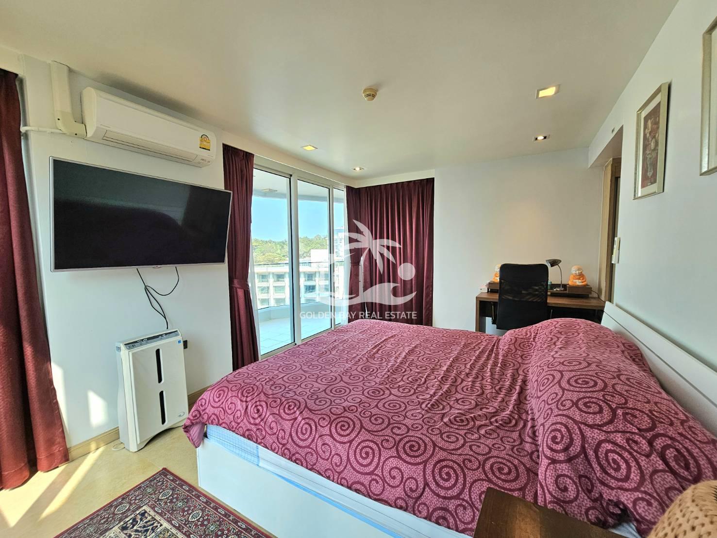 The Cliff Residence – Pratumnak Hill